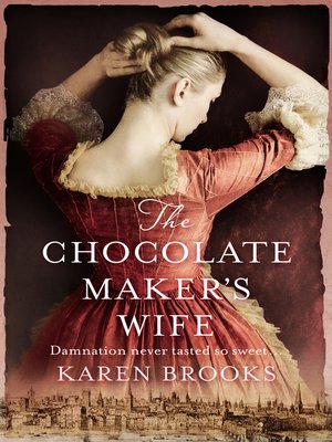 The Chocolate Maker's Wife - ebook
